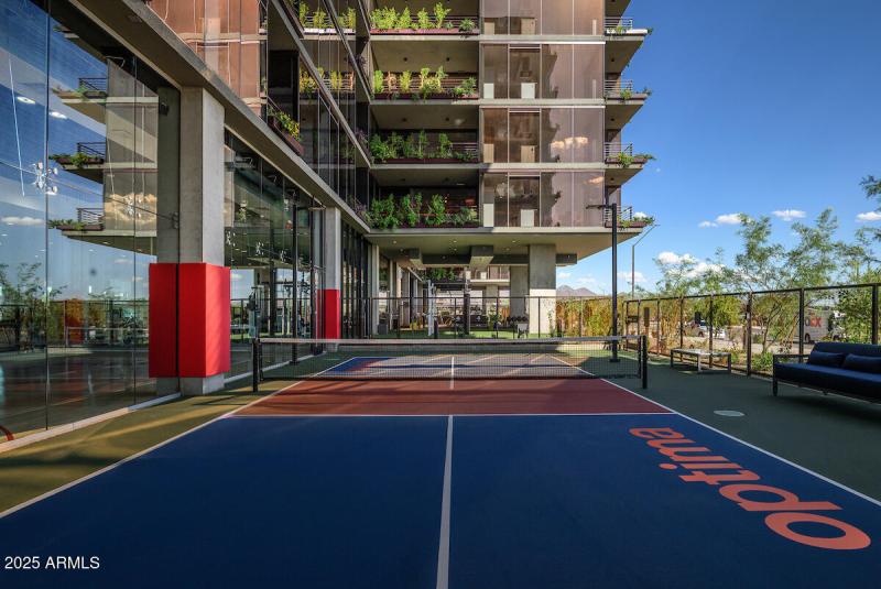 20 Amenity Pickle Ball shaded