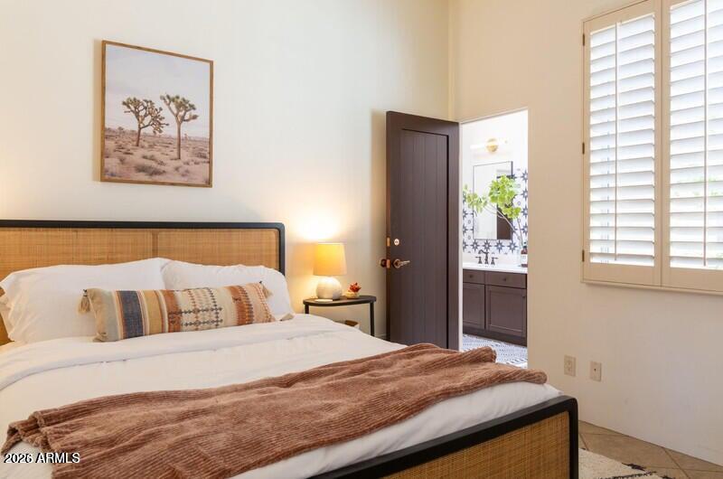 Secondary Bedroom and bath