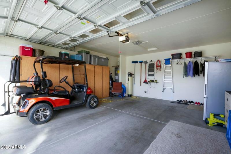 garage