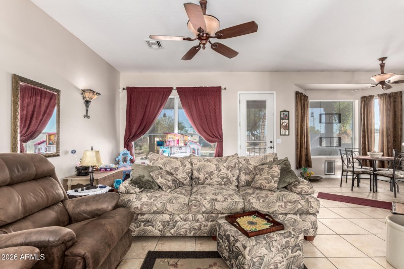 4 - Casa Grande Lake