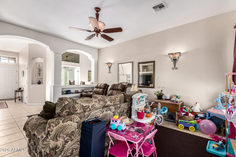 5 - Casa Grande Lake