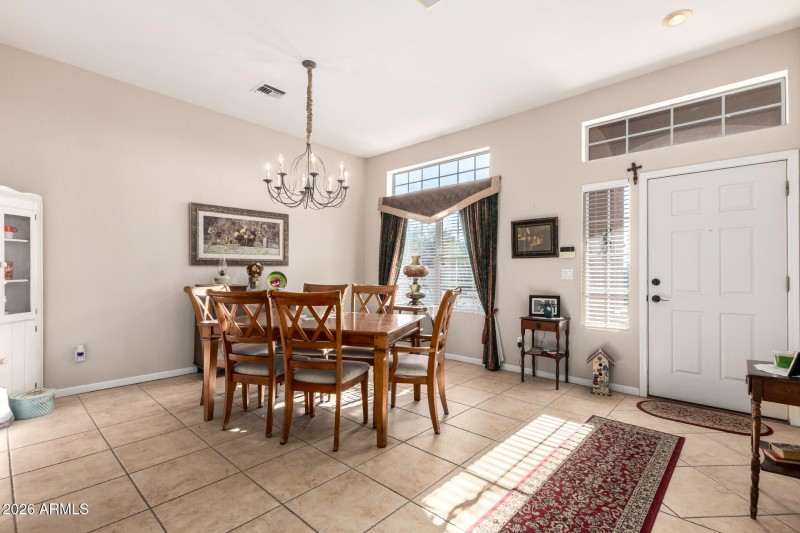 7 - Casa Grande Lake