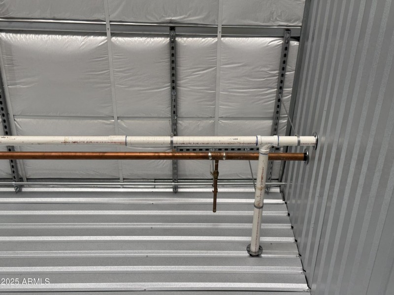 Future Bathroom Plumbing