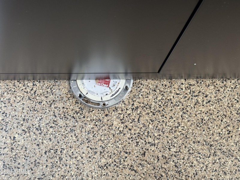 Future Toilet waste line