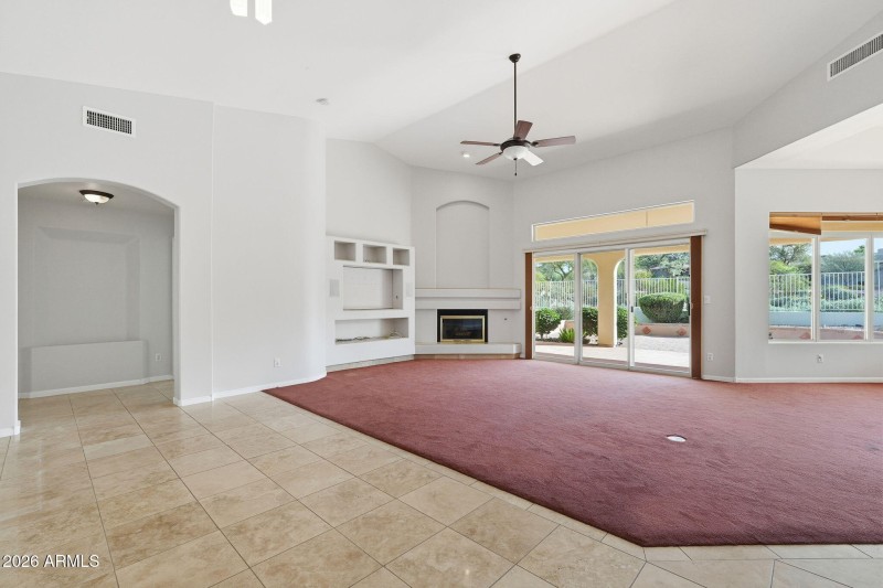 Formal Living/ Dining