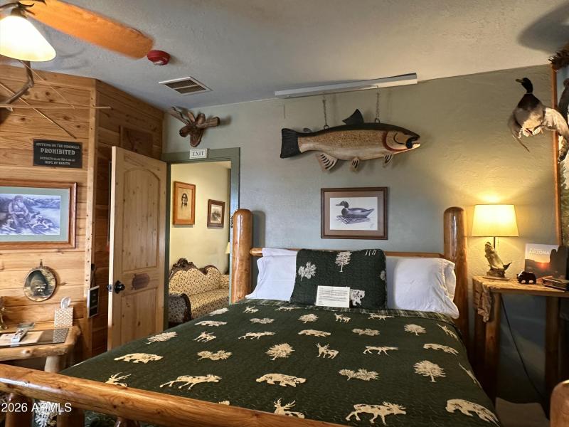 Northern Exposure Suite