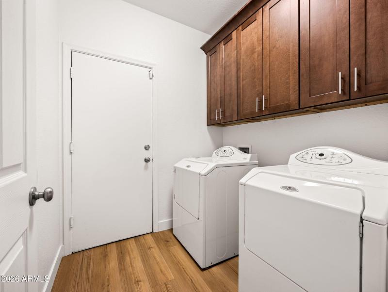 Laundry Room Cabinets