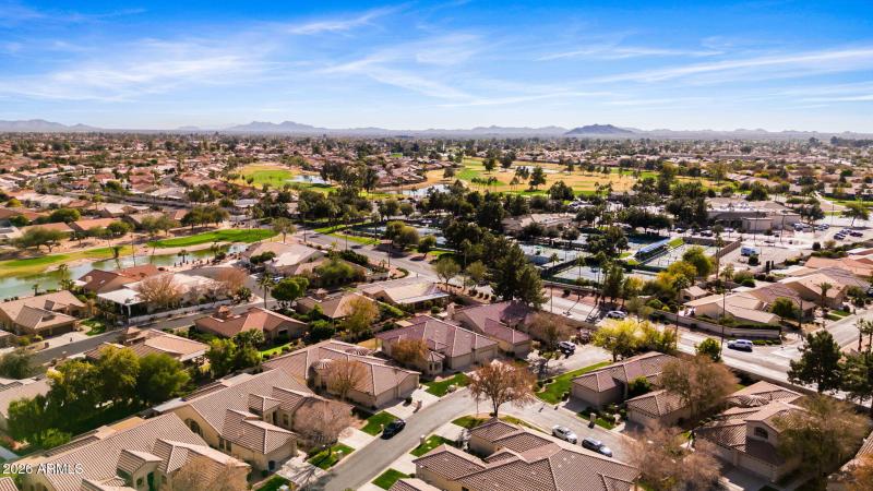 Short Walk to Community Center