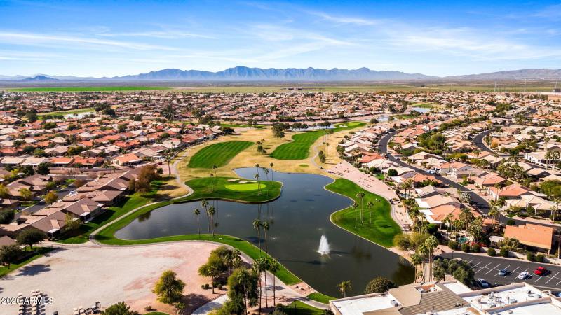 Desireable Sun Lakes