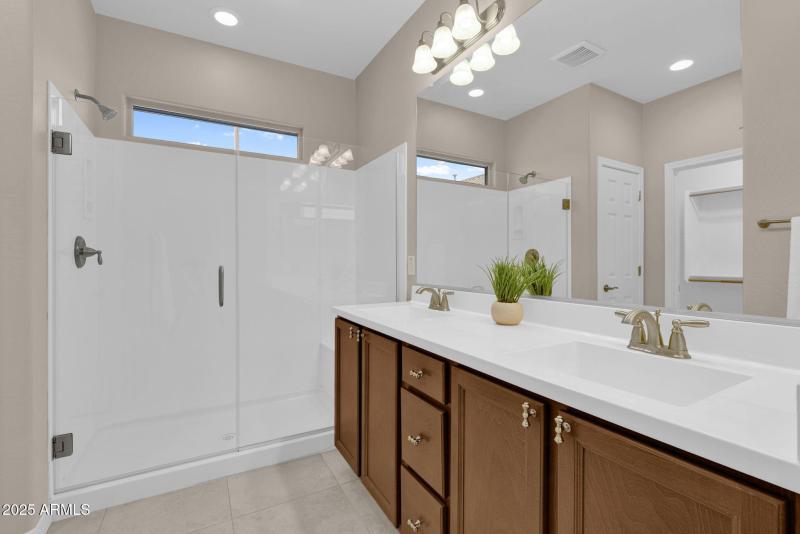 Second Suite Bathroom