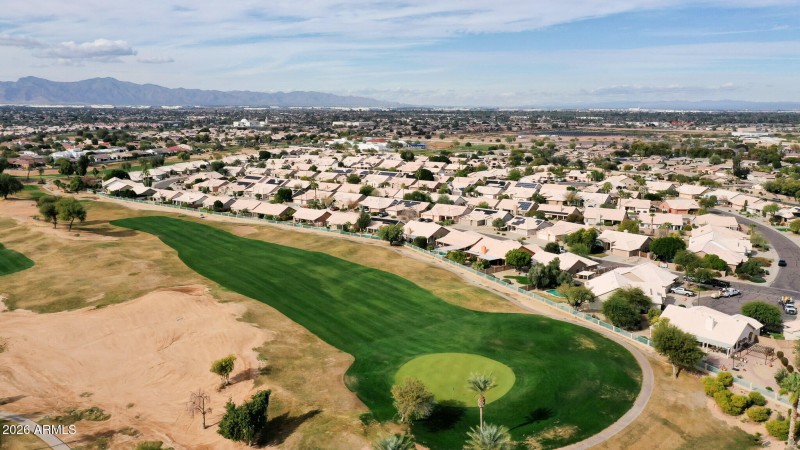 Palm Valley Golf Course