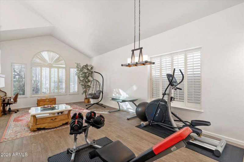 Formal Dining & Living Room