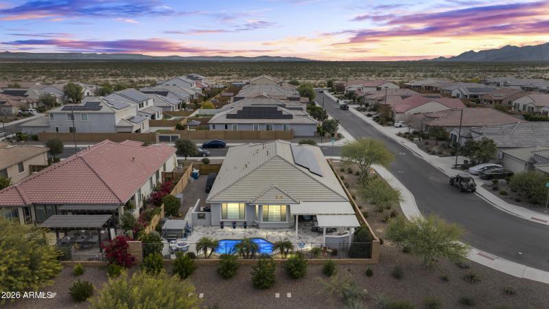 Drone Exterior_Virtual Twilight