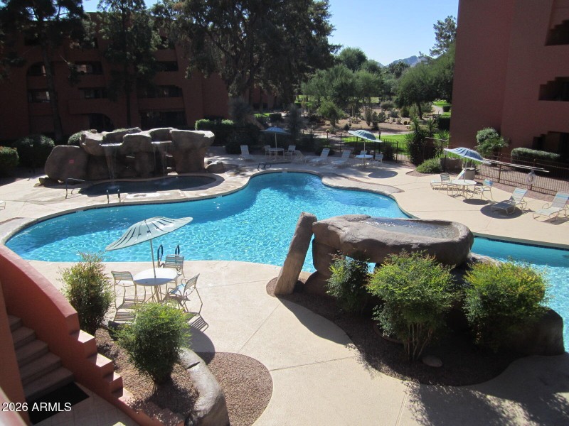 ANASAZI 1123 MAIN POOL