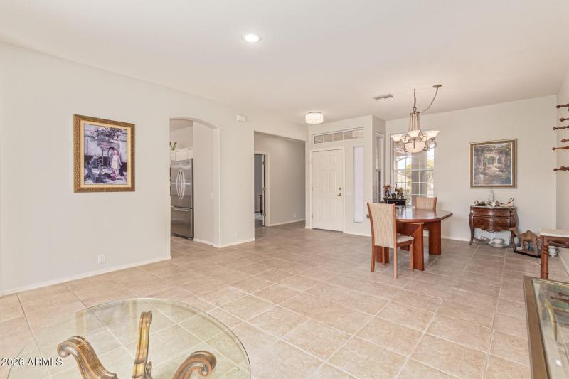 Formal Living / Dining