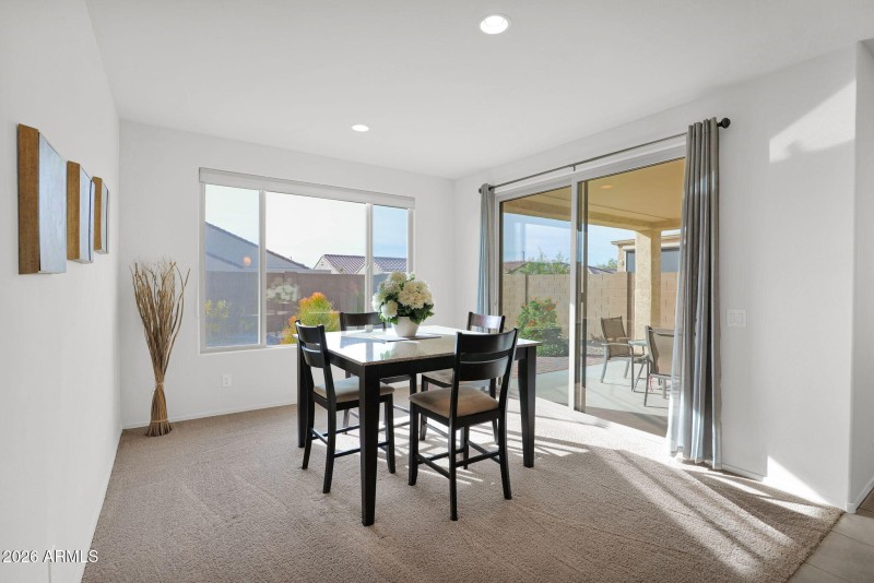 Eat In Kitchen/Dinning Room