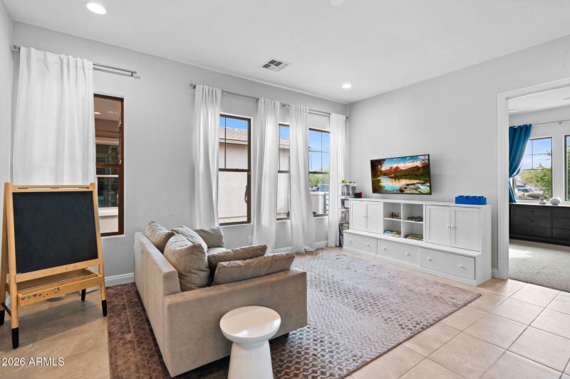 Flex Room/ Team Room