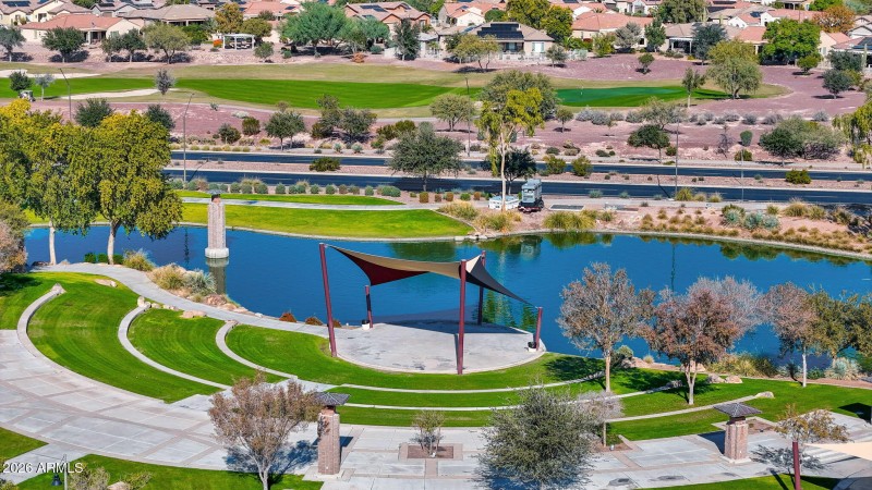 Community Amphitheater