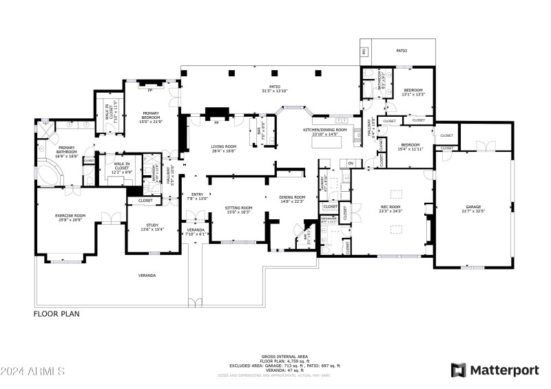 8434 E Charter Oak Drive Scottsdale, AZ