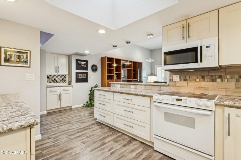 Soft Close Cabinetry