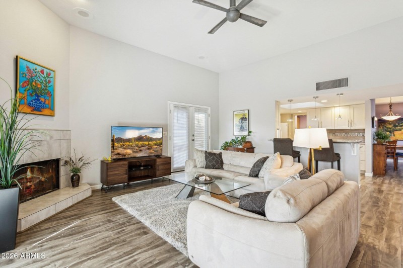 Charming Interior Design