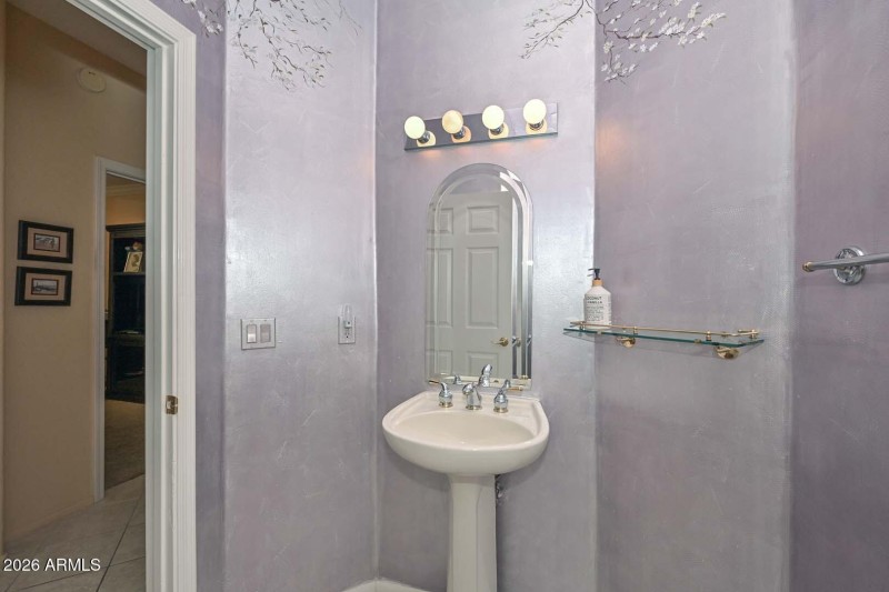Powder Room