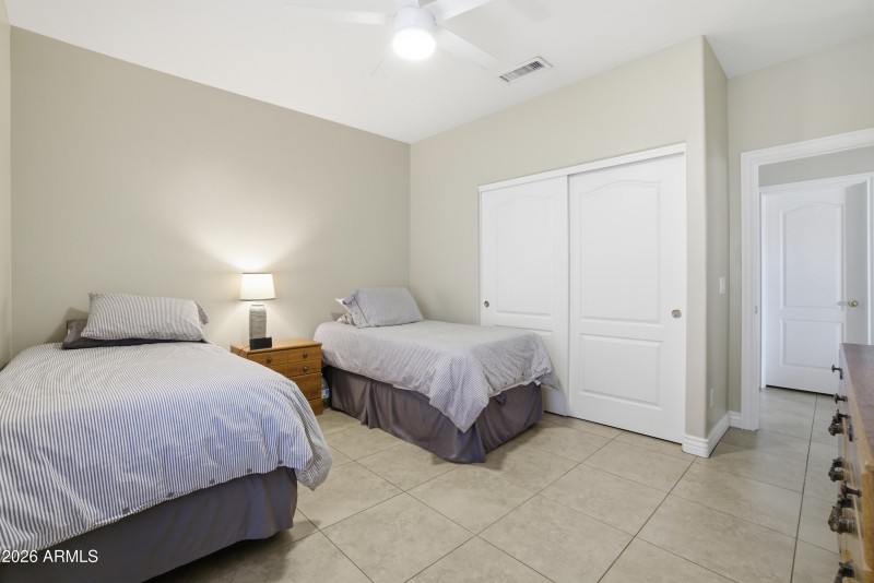 Bedroom 5 main floor