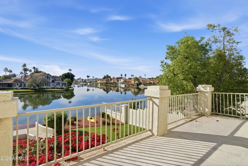 View Deck off Primary Suite