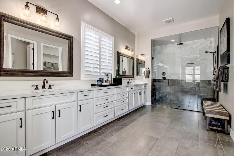 Primary Bathroom View A