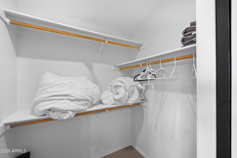 unit 2 primary bed closet