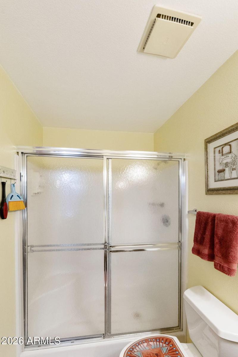 Primary Step-In Shower