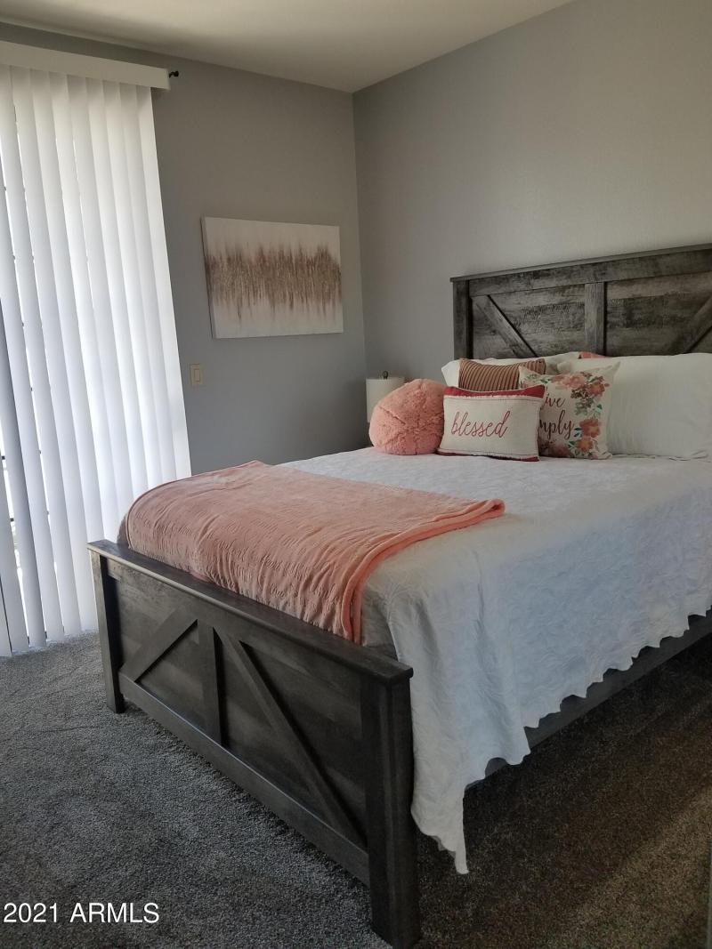 1st guest bedroom
