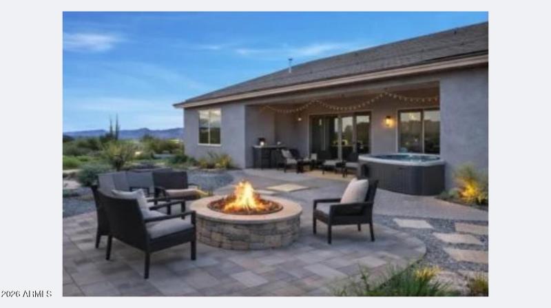 Virtual backyard concept