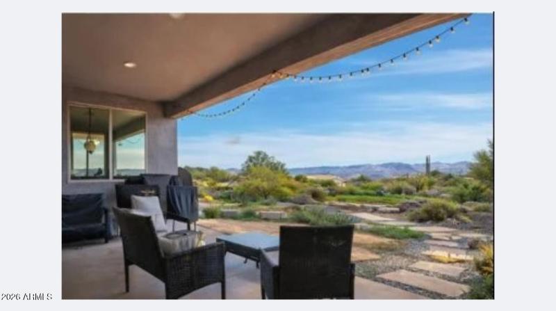 Virtual backyard concept