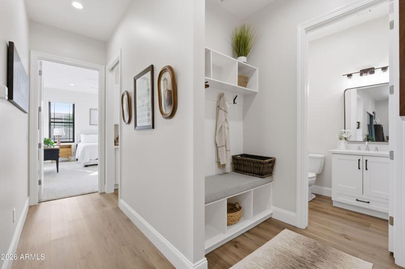 4v primary bedroom junction