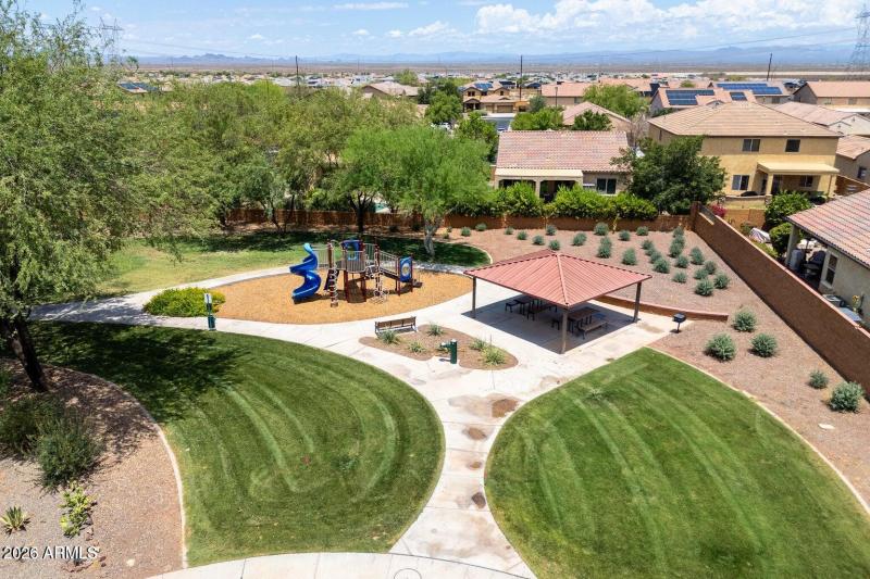 Festival Foothills Park