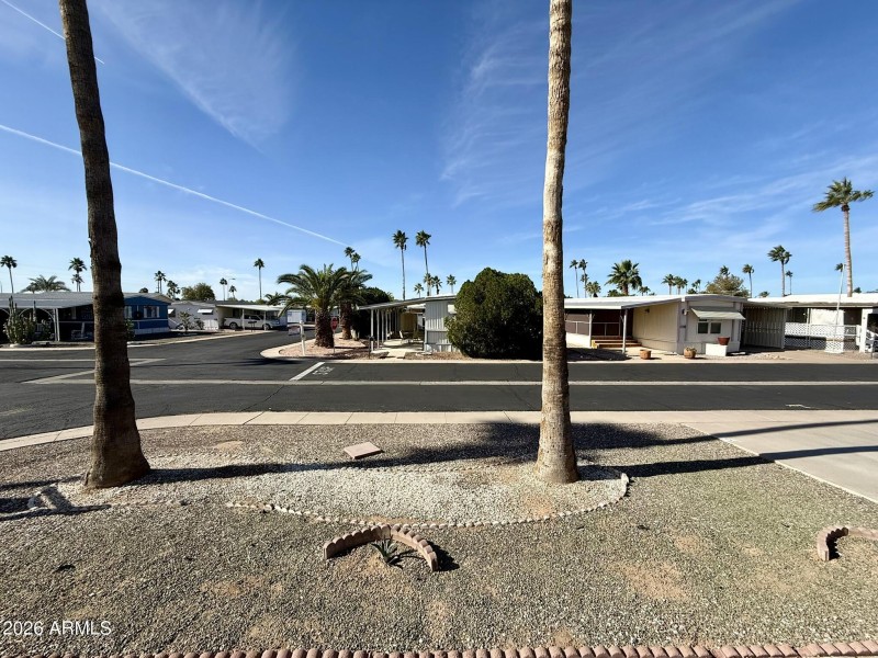 View from Front Patio