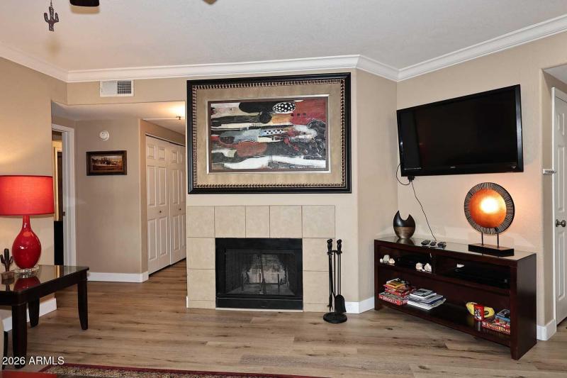 Great Room-Fireplace