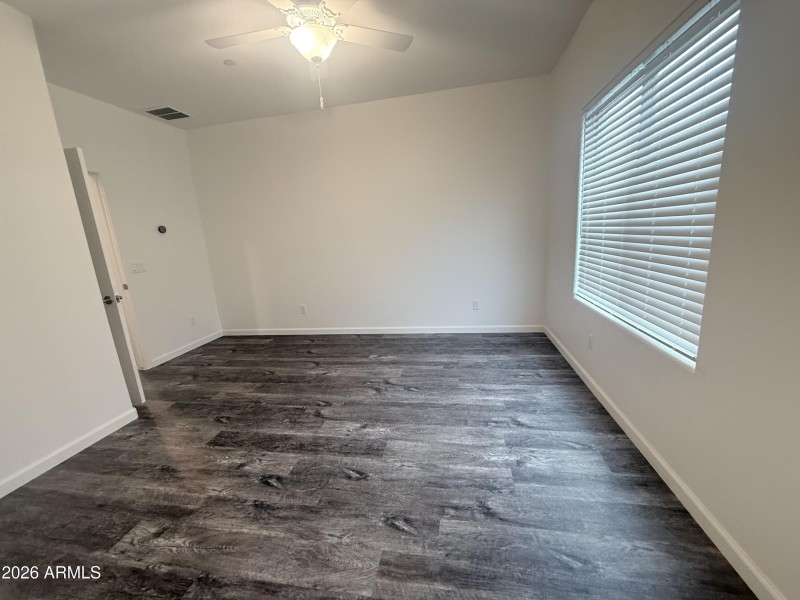 Bedroom 1with baroom and gen closet