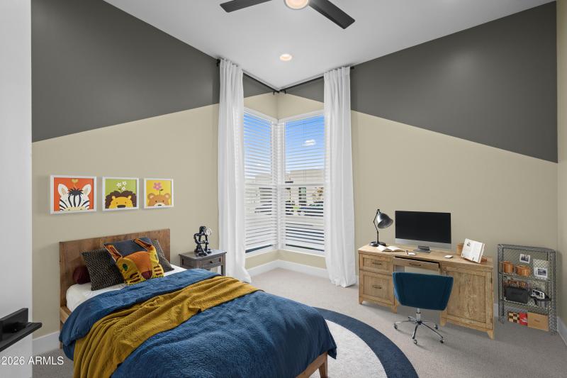 guest bedroom 2 virtually staged