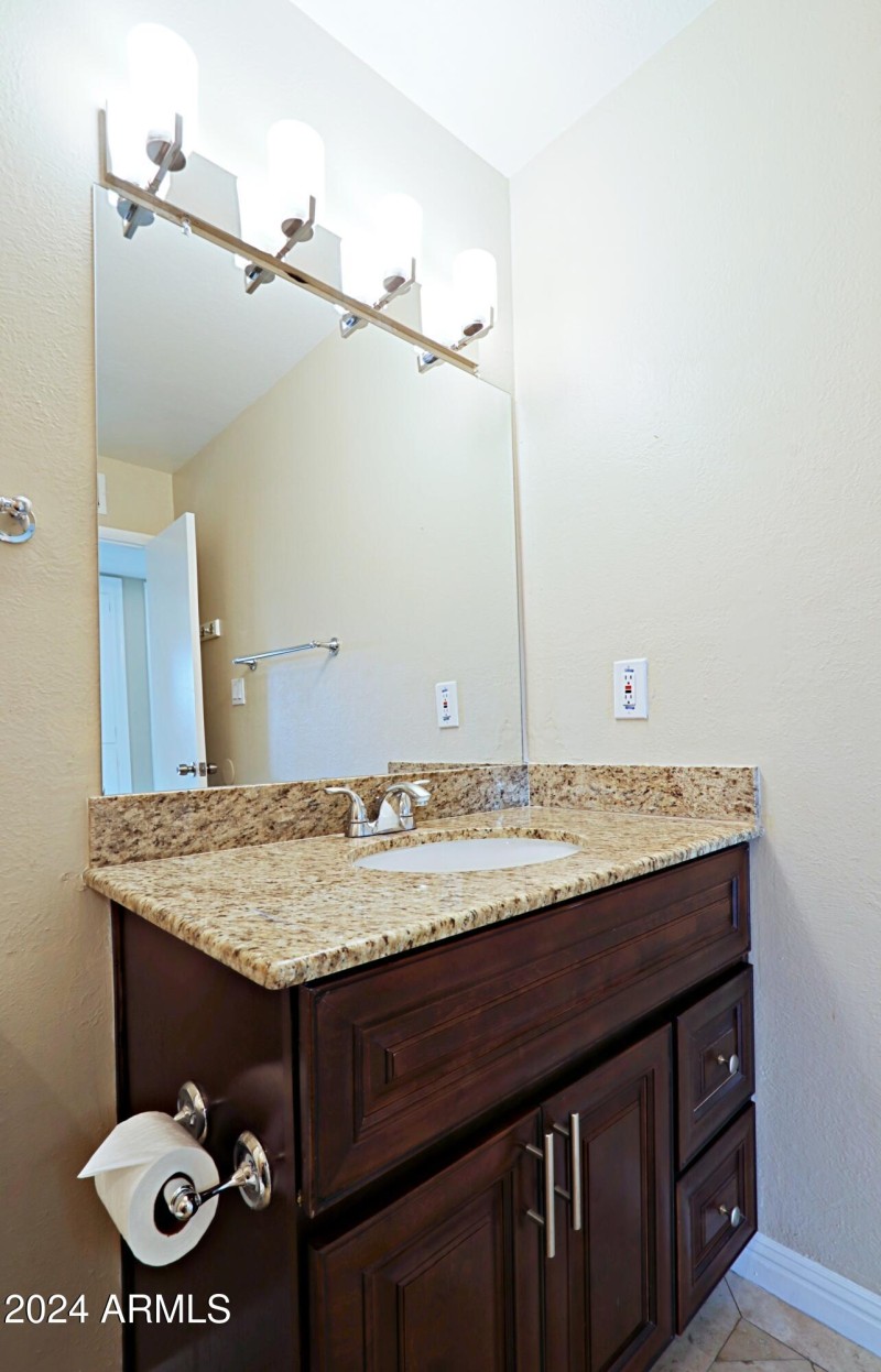 Second guest bathroom 1