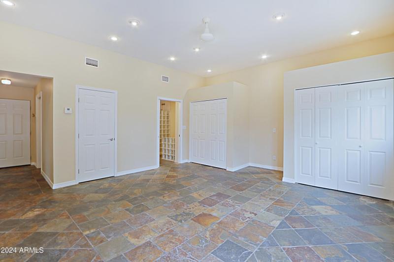 Primary bedroom unfurnished 2