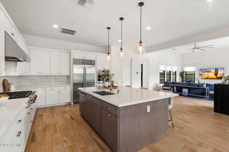 Chefs Kitchen Design