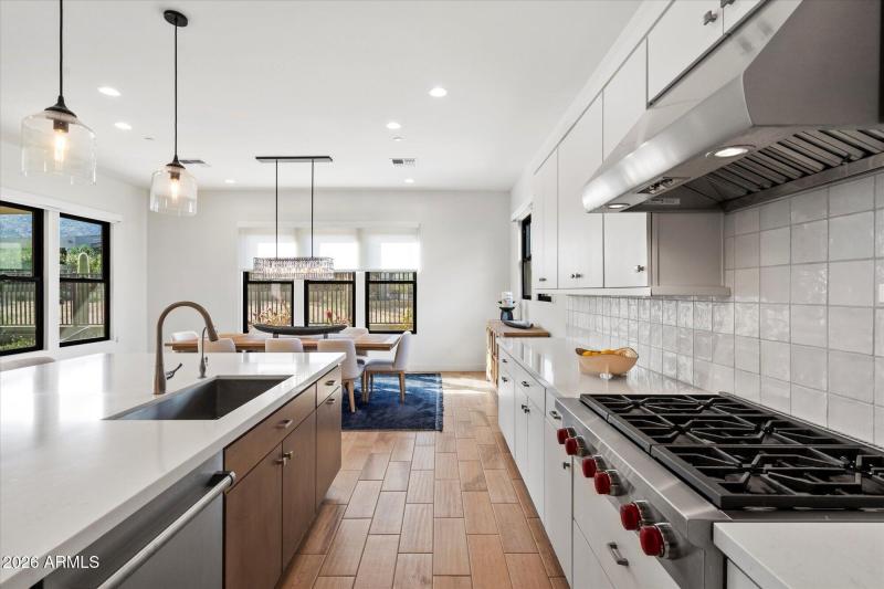 Gourmet Chef’s Kitchen