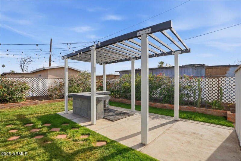 Perfect for entertaining