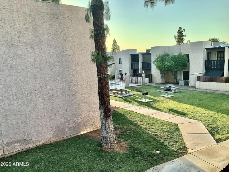 View of Community Pool