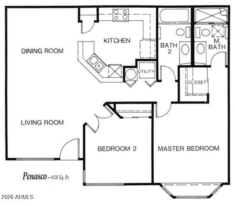 PENASCO PLAN C 3opencondo