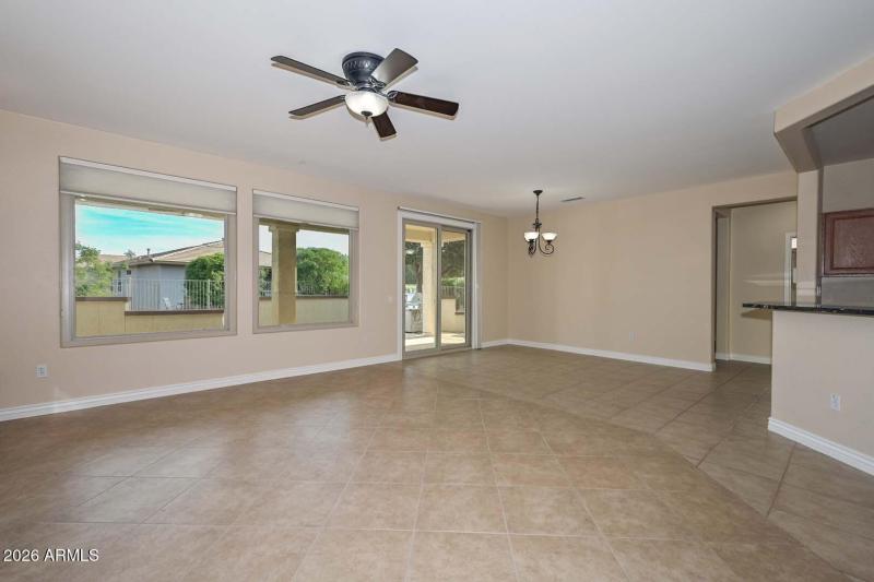 Great Room-Dining Room