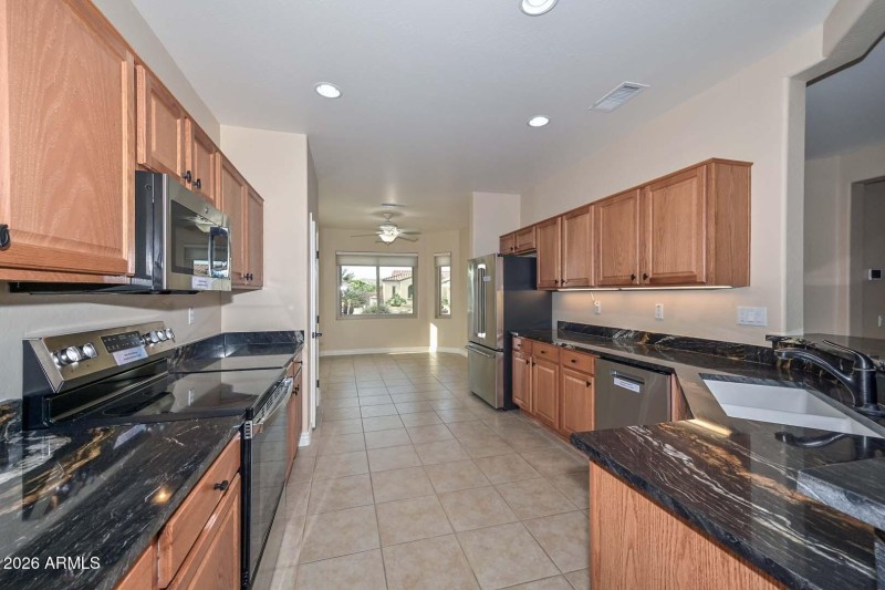Kitchen-Breakfast Room