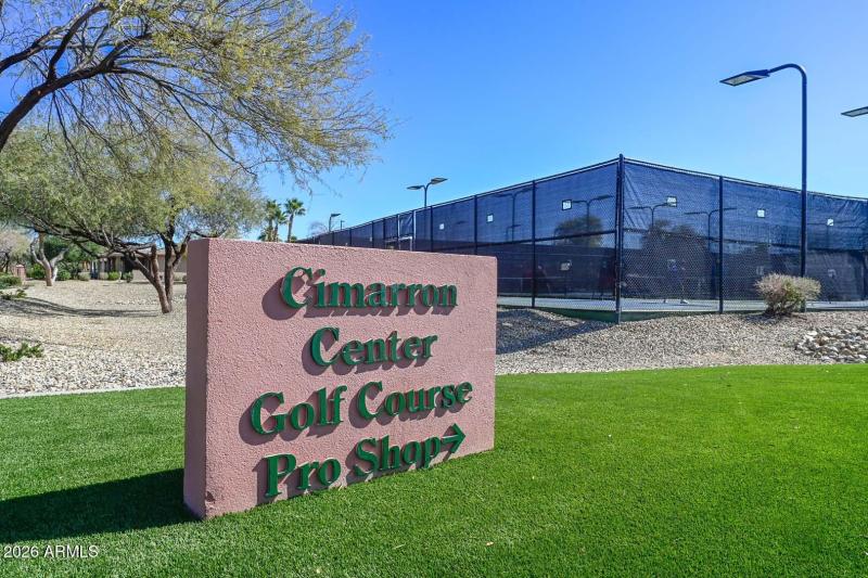 The Grand Cimarron Rec Area